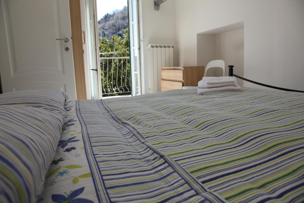 Le Case Della Lizza - Casa Gialla Levanto Luaran gambar
