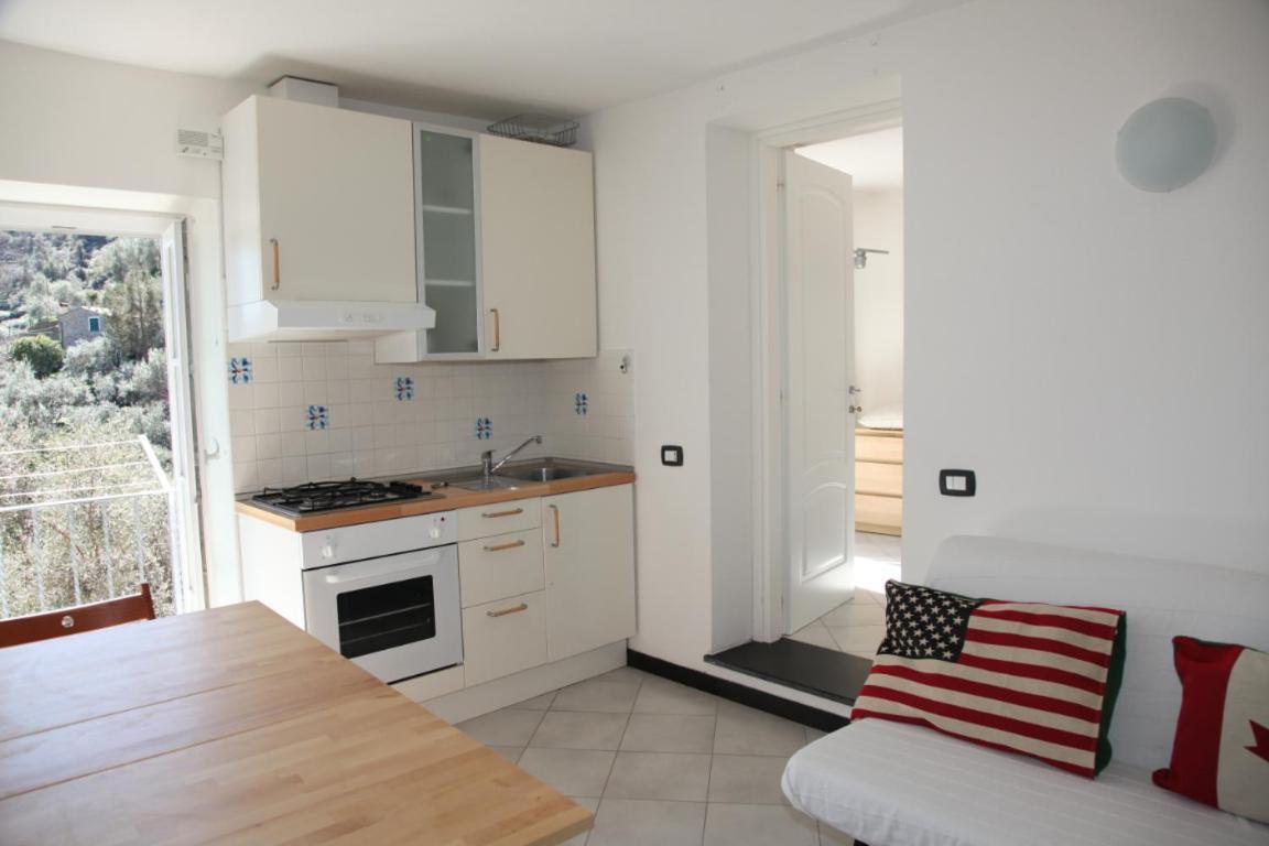 Le Case Della Lizza - Casa Gialla Levanto Luaran gambar